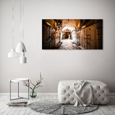 Canvas wall art Jerusalem