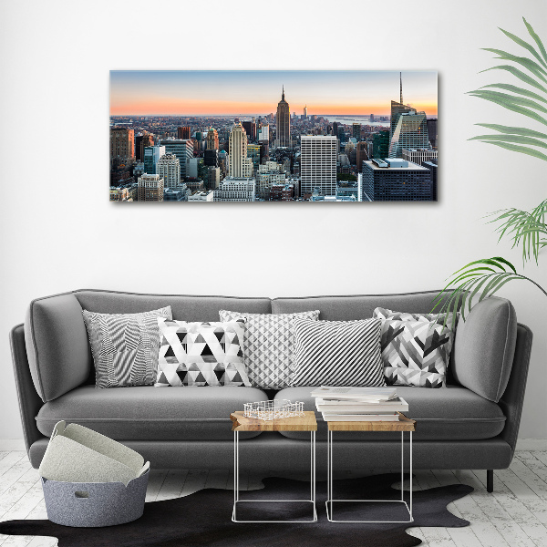 Canvas wall art New York