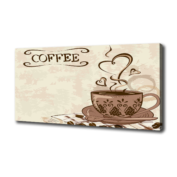 Aromatic coffee