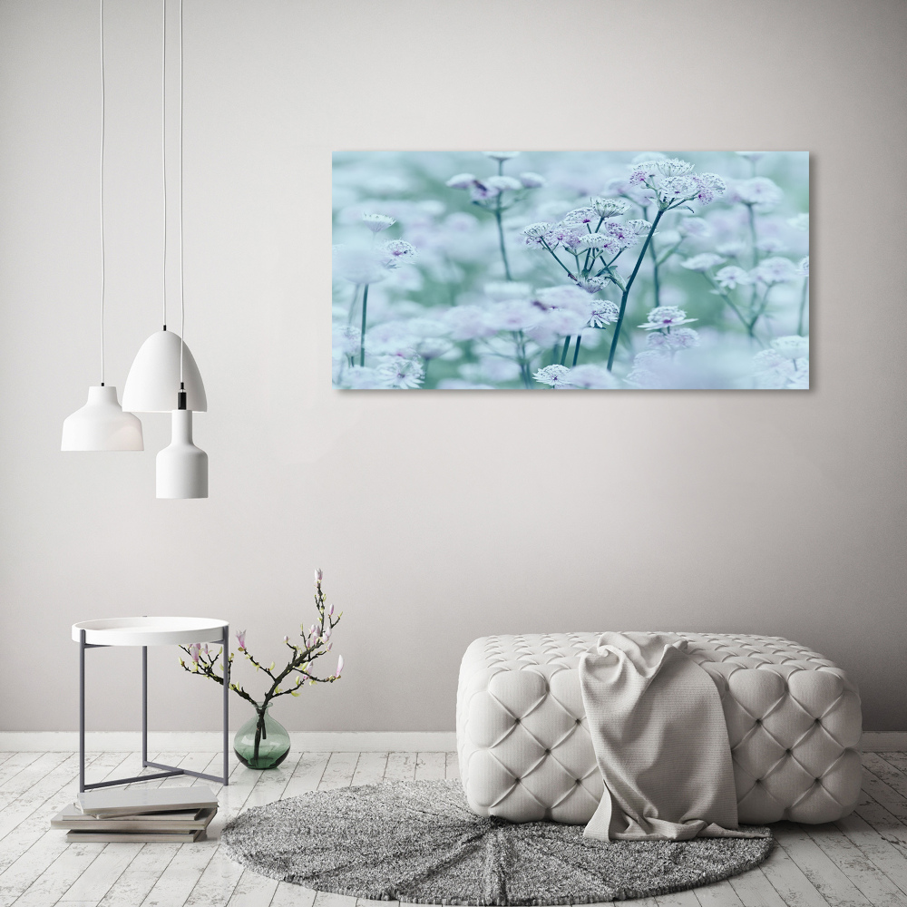 Canvas wall art Jarzmianka greater