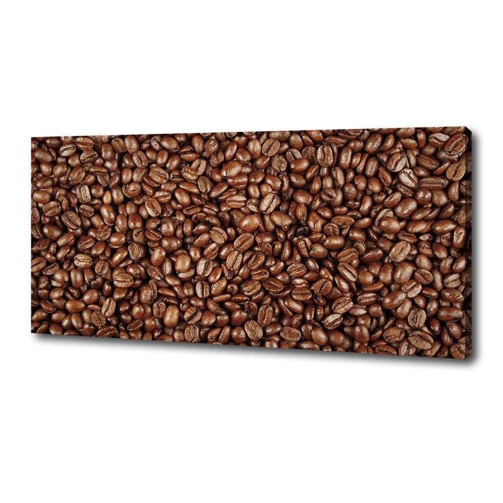 Canvas wall art Coffee beans