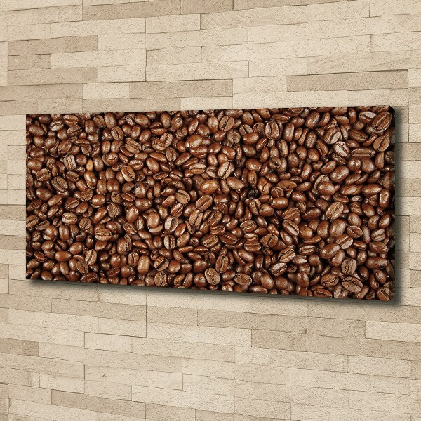 Canvas wall art Coffee beans