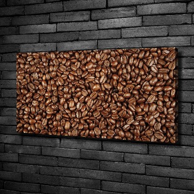 Canvas wall art Coffee beans