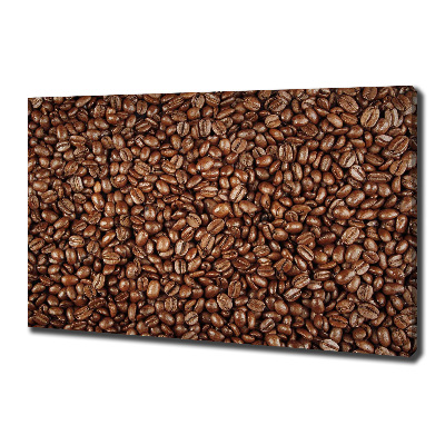 Canvas wall art Coffee beans