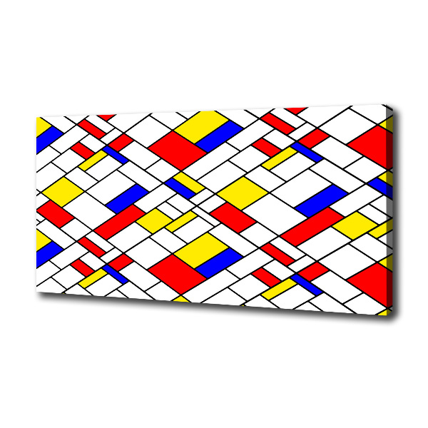 Canvas wall art Abstraction