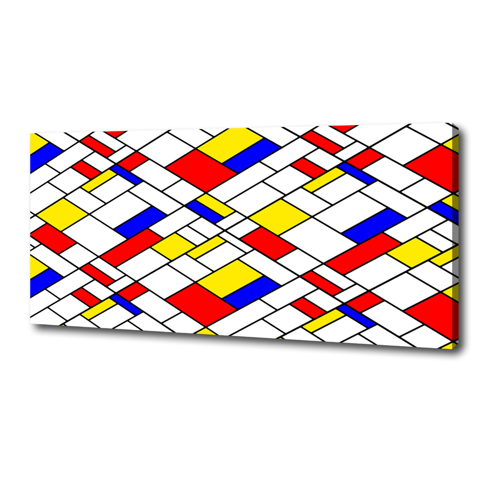 Canvas wall art Abstraction