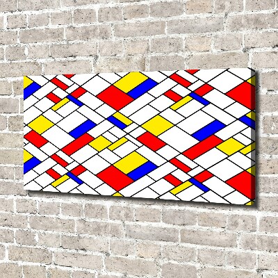 Canvas wall art Abstraction