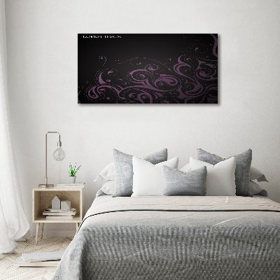 Canvas wall art Ornaments