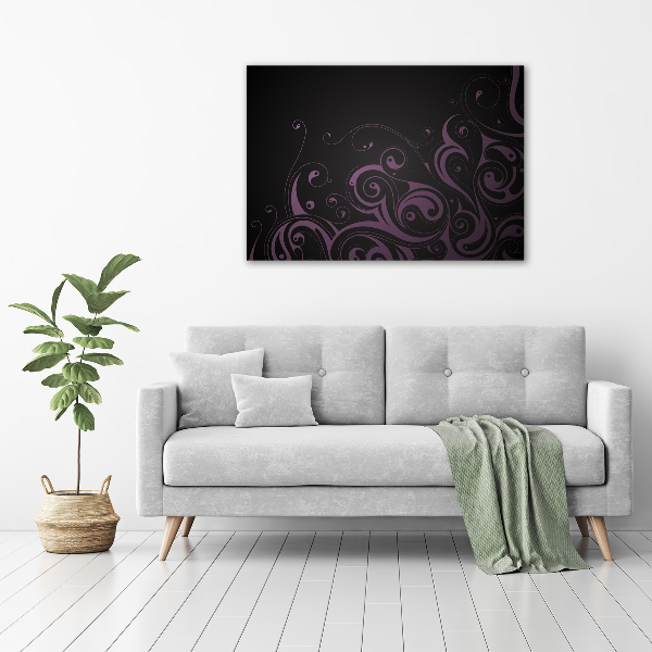 Canvas wall art Ornaments