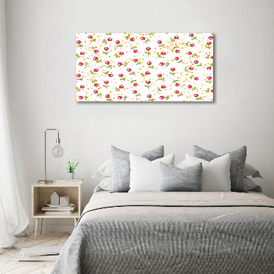 Canvas wall art Cherry