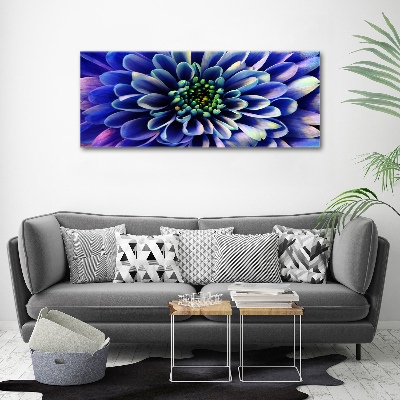 Canvas wall art Aster