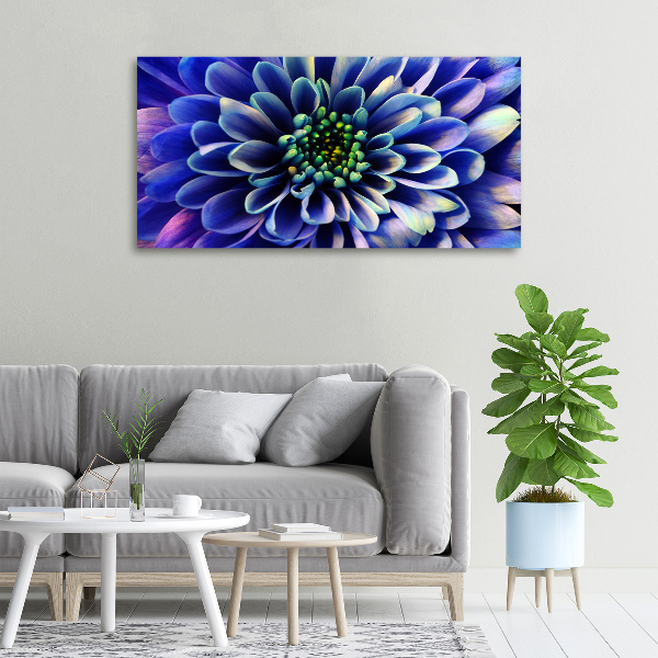 Canvas wall art Aster