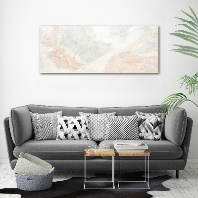 Canvas wall art Marble