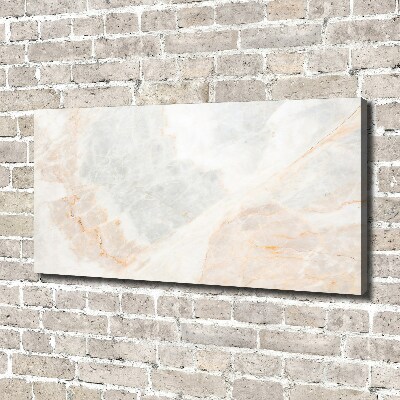 Canvas wall art Marble