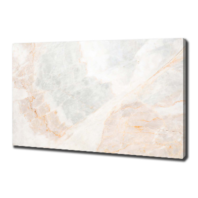 Canvas wall art Marble