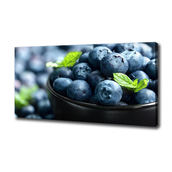 Canvas wall art Berries