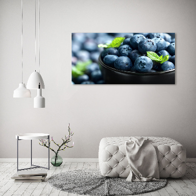 Canvas wall art Berries