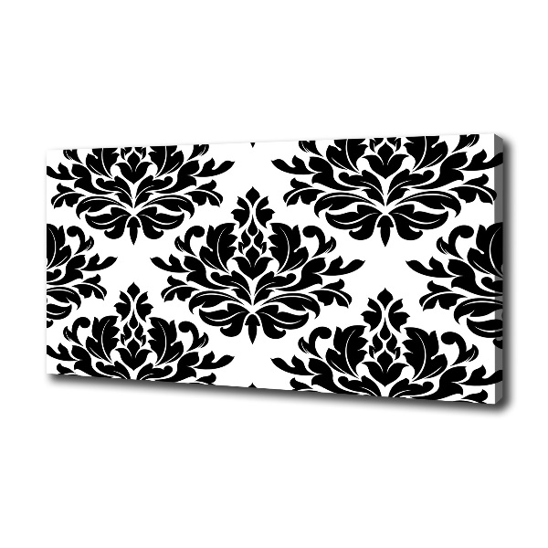 Canvas wall art Background ornaments