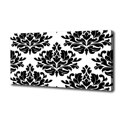 Canvas wall art Background ornaments