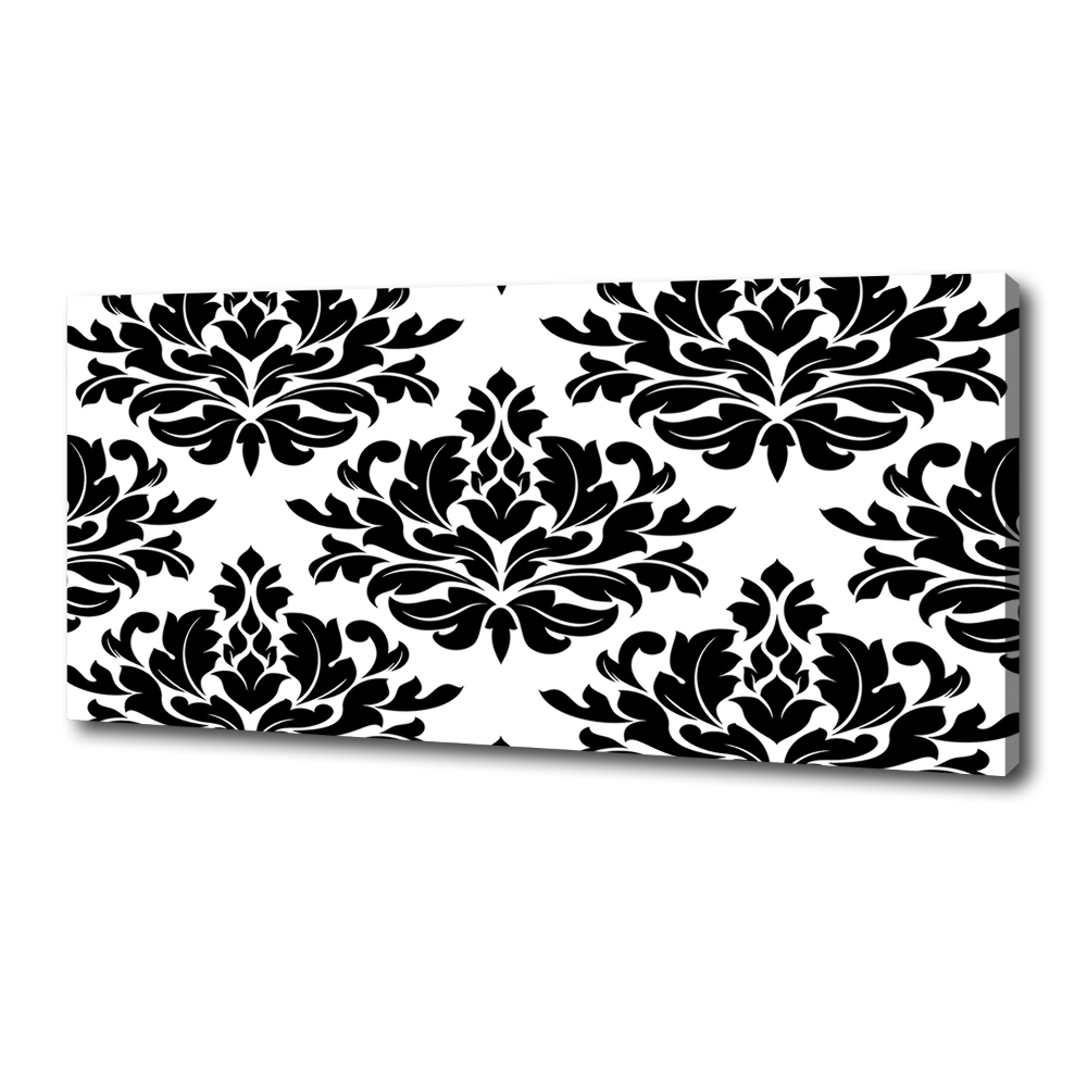 Canvas wall art Background ornaments