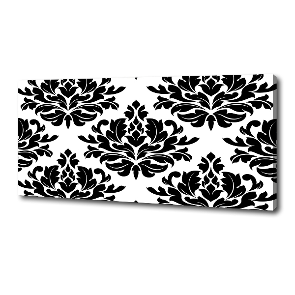 Canvas wall art Background ornaments