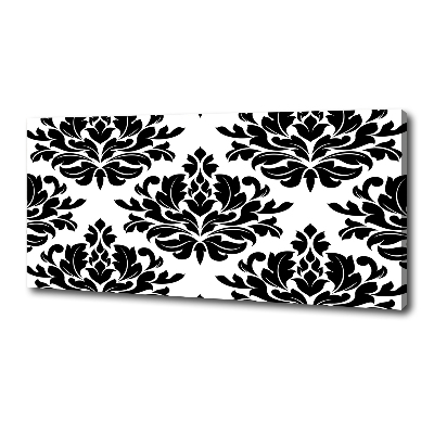 Canvas wall art Background ornaments