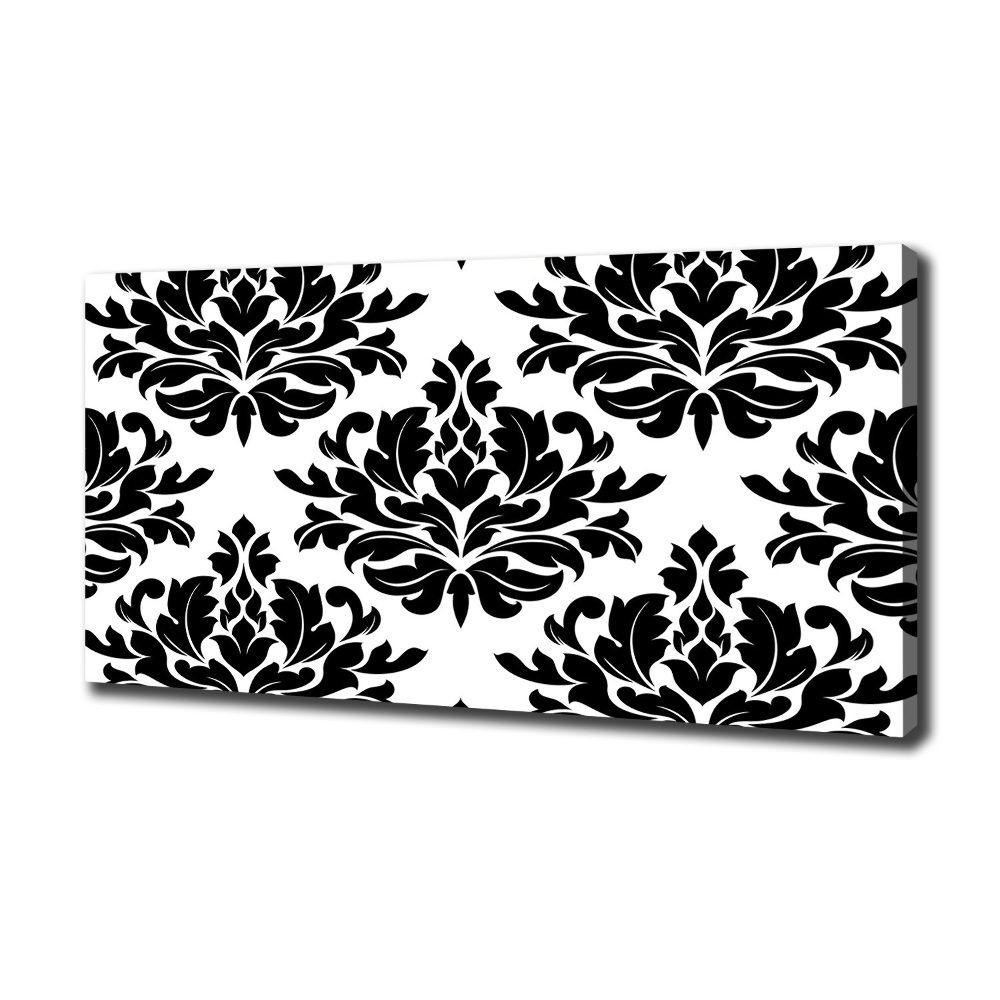 Canvas wall art Background ornaments