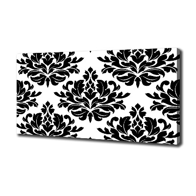 Canvas wall art Background ornaments