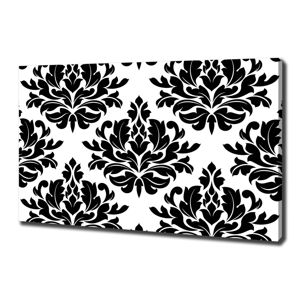 Canvas wall art Background ornaments