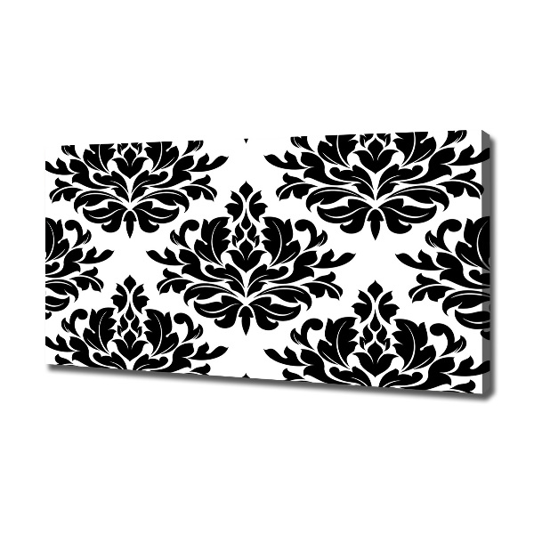 Canvas wall art Background ornaments