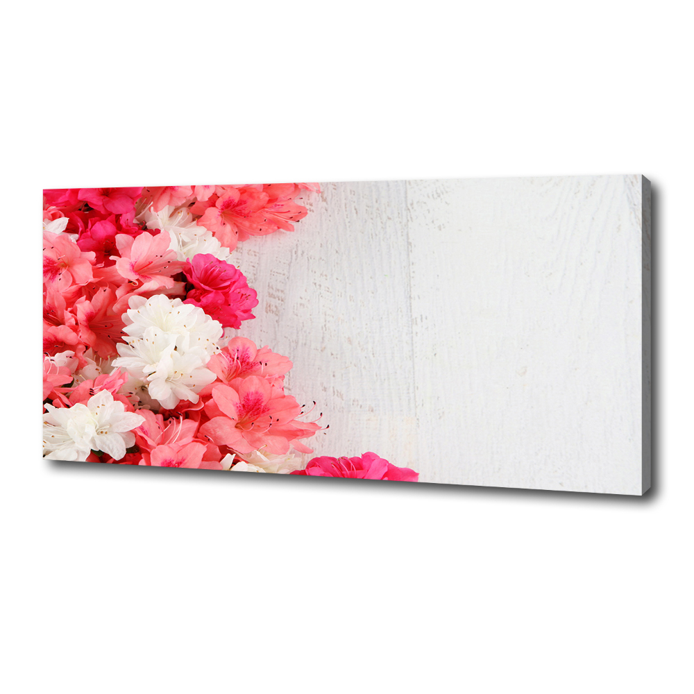 Canvas wall art Flowers