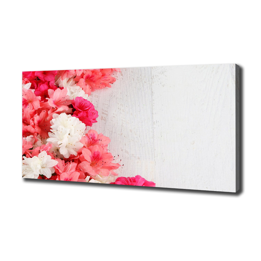 Canvas wall art Flowers