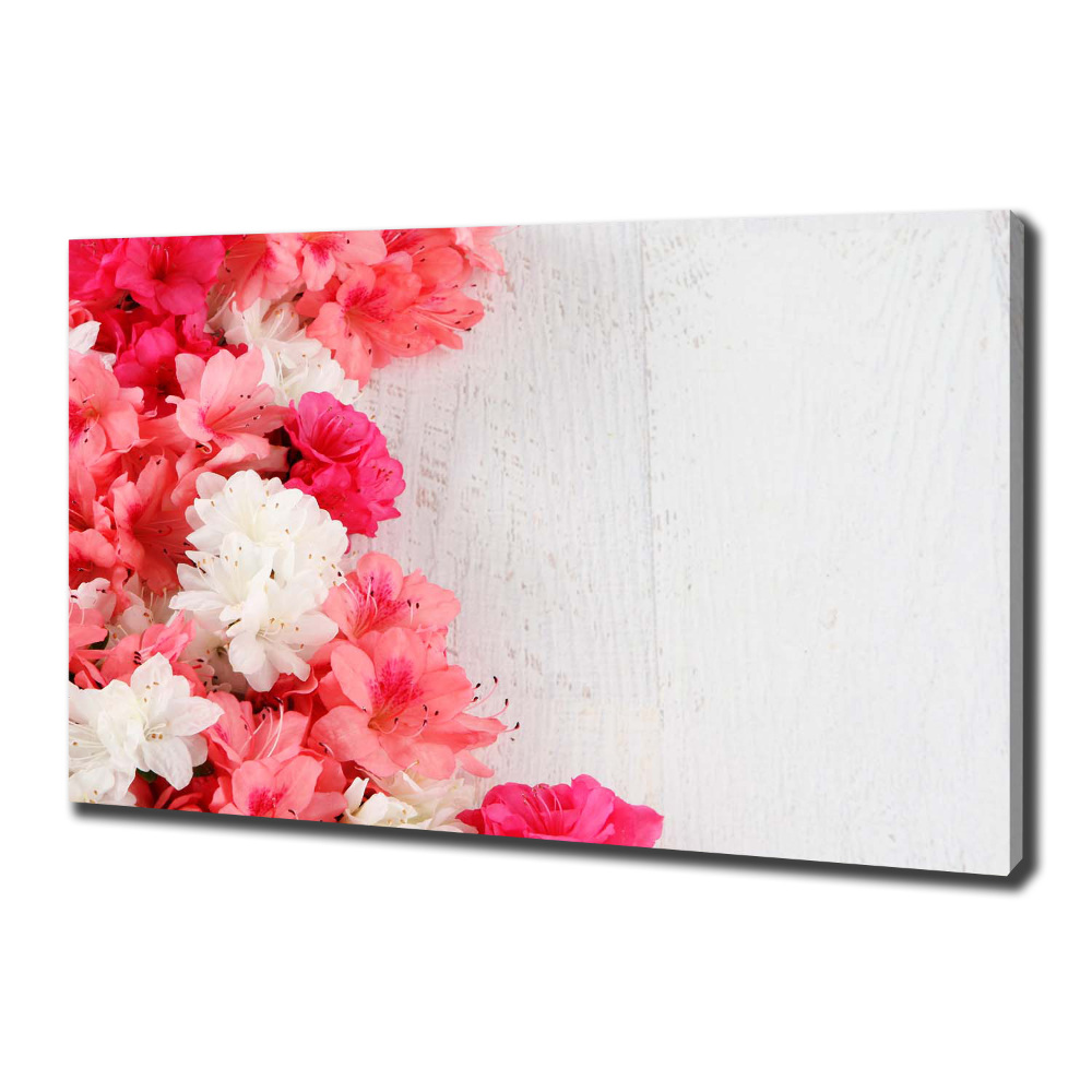 Canvas wall art Flowers