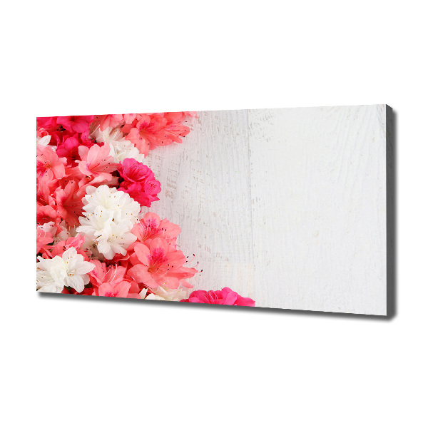 Canvas wall art Flowers