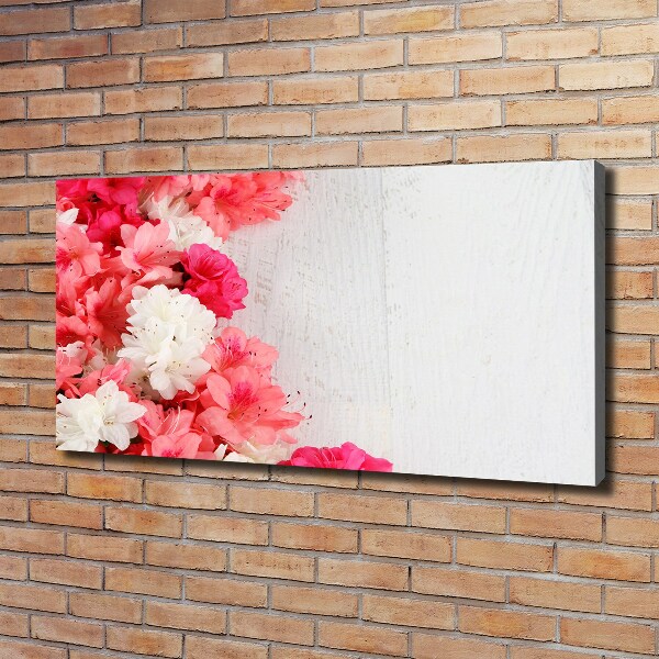 Canvas wall art Flowers