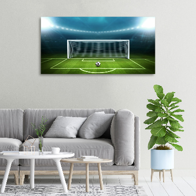 Canvas wall art Stadium