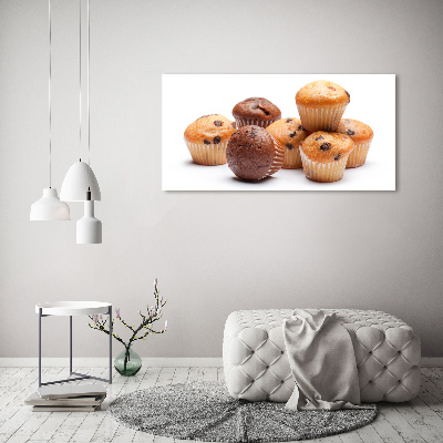 Canvas wall art Cupcakes