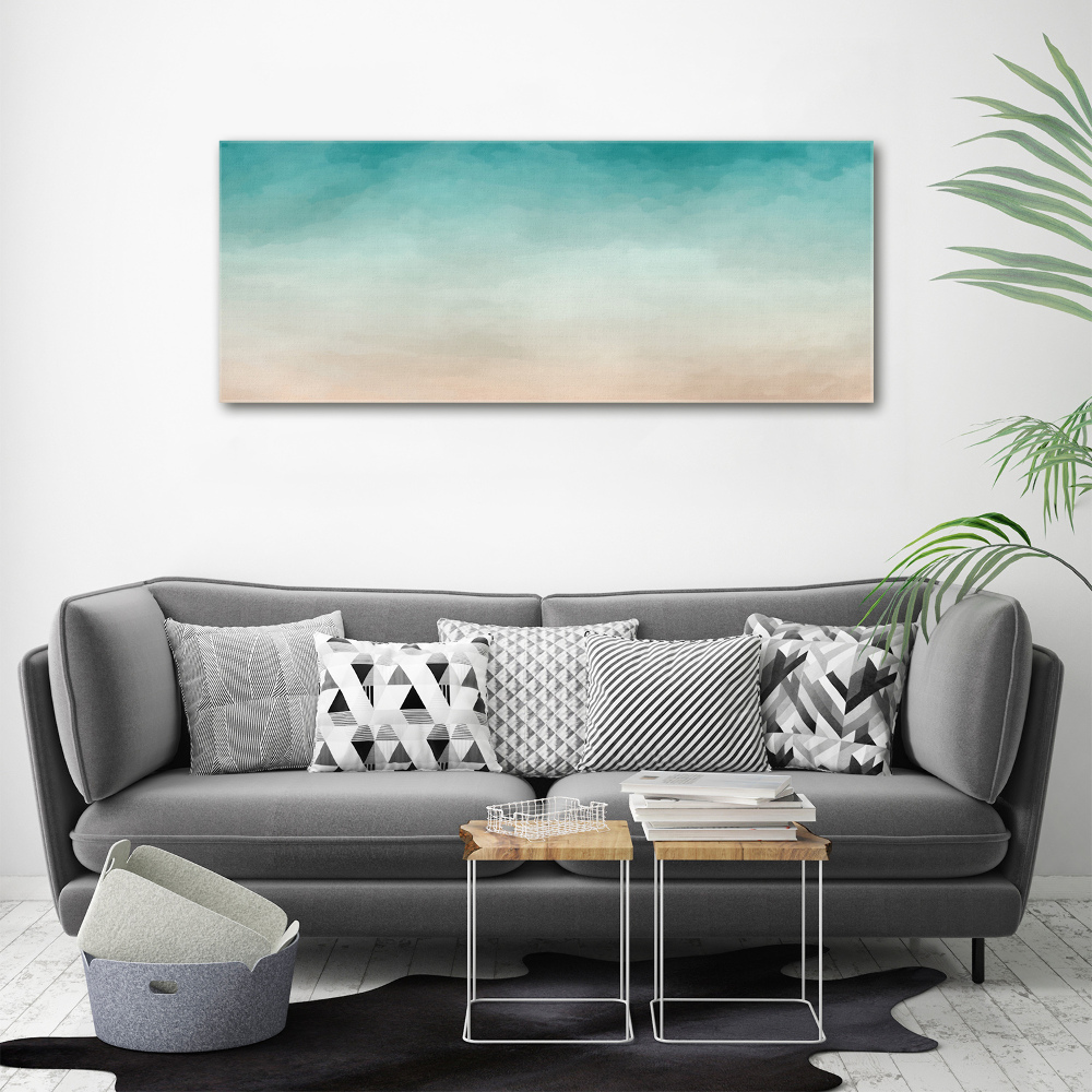 Canvas wall art Abstraction Background