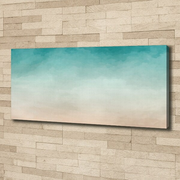 Canvas wall art Abstraction Background