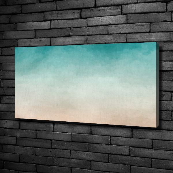 Canvas wall art Abstraction Background