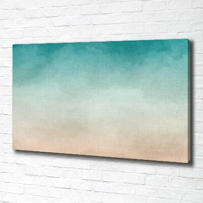 Canvas wall art Abstraction Background