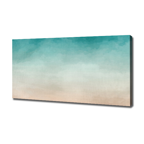 Canvas wall art Abstraction Background