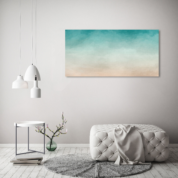 Canvas wall art Abstraction Background