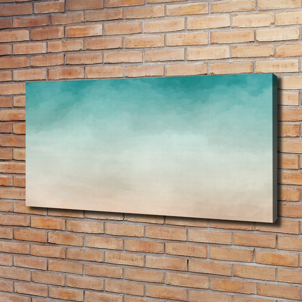 Canvas wall art Abstraction Background