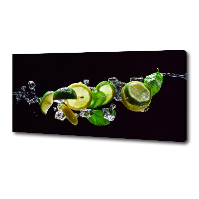 Canvas wall art Mojito