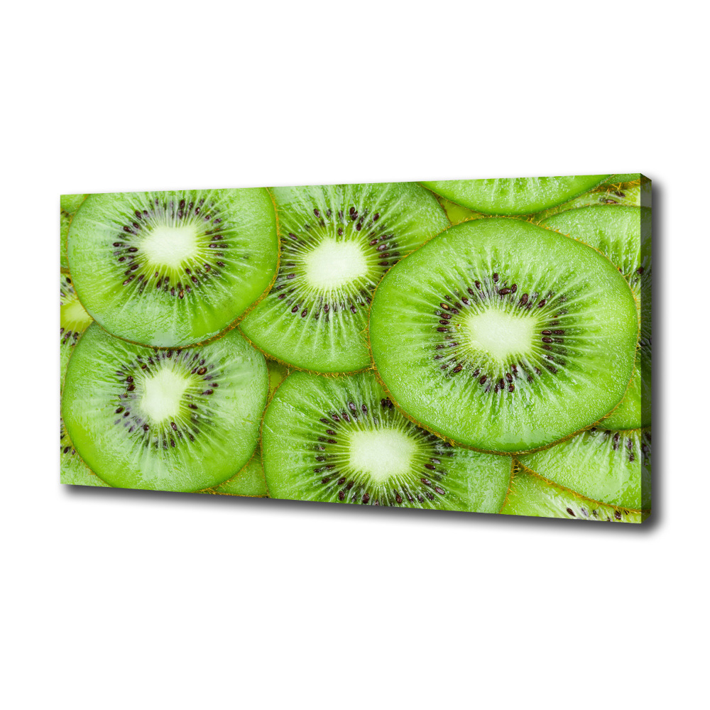 Canvas wall art Kiwi