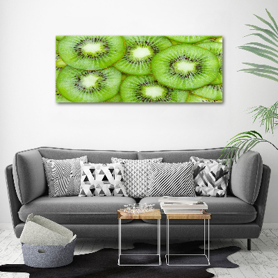 Canvas wall art Kiwi