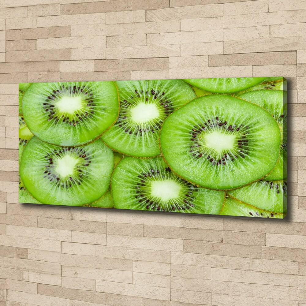 Canvas wall art Kiwi