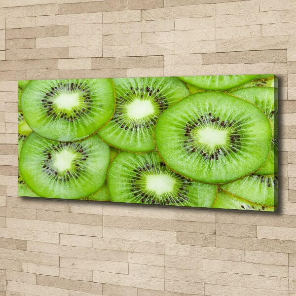 Canvas wall art Kiwi