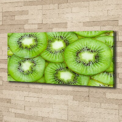 Canvas wall art Kiwi